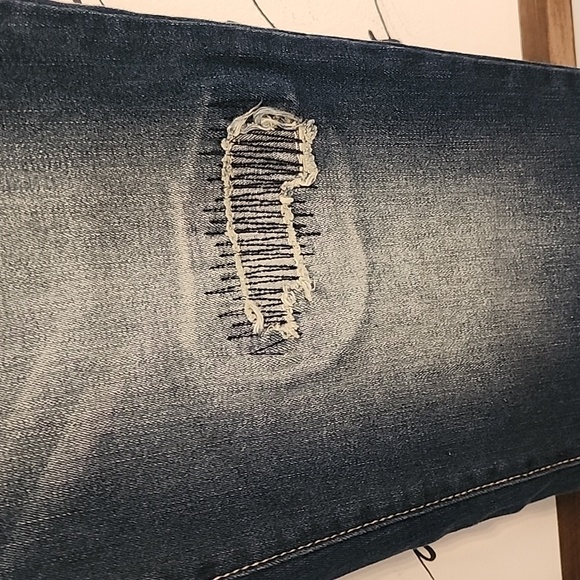 C Est 1946 Denim Jeans - Picture 3 of 9